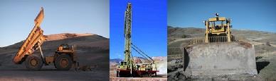 Autonomous, AHS, ADS, Autonomous Dozing, Autonomous Haulage, Autonomous Drilling